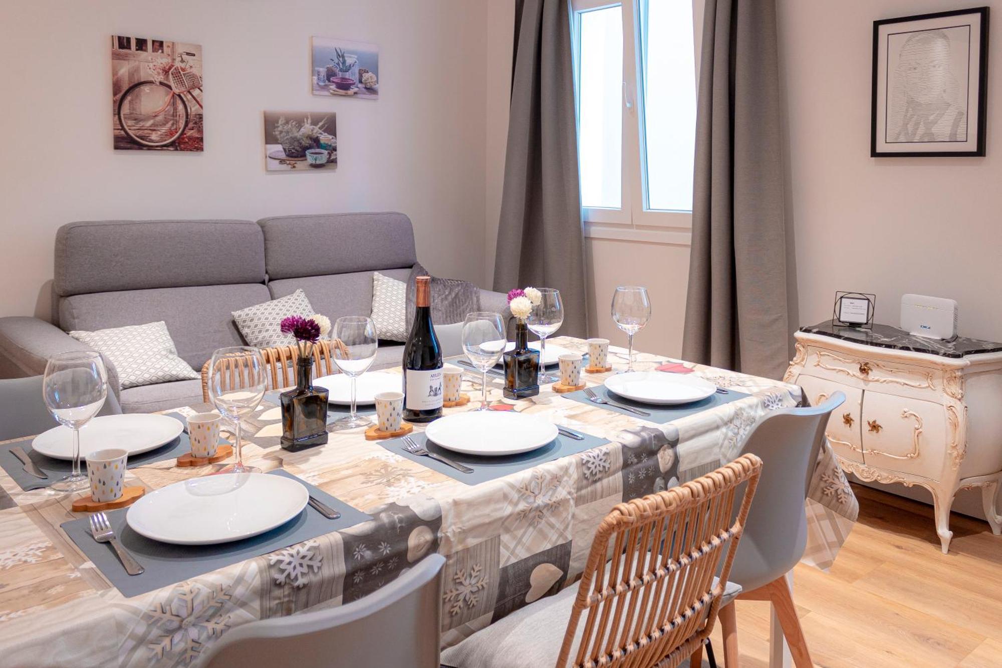 Apartament Zenete Terral