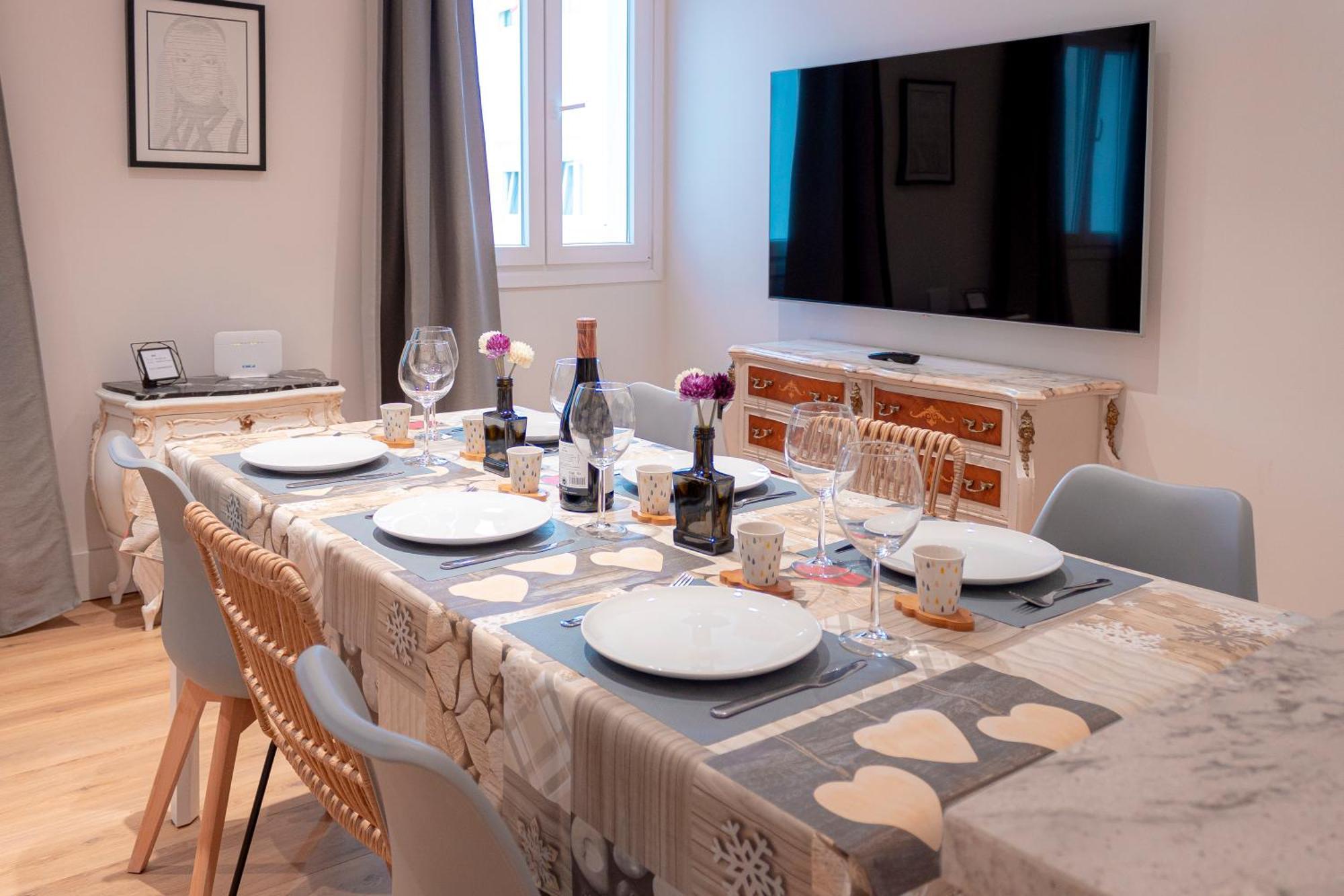 Apartament Zenete Terral Malaga