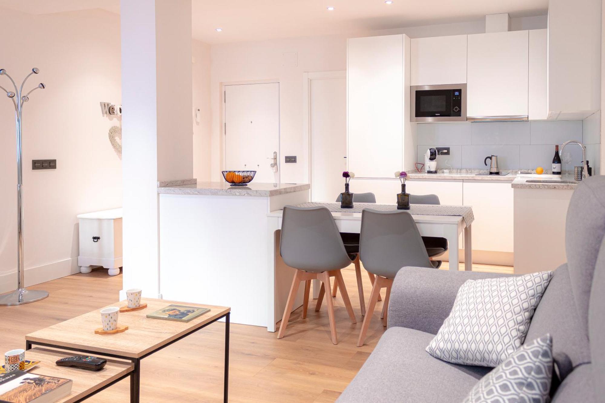 Apartament Zenete Terral