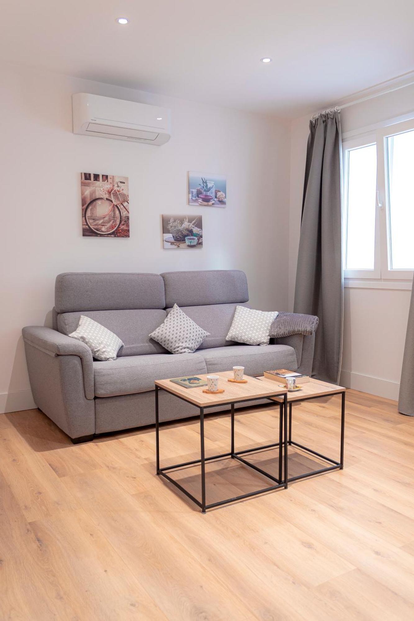 Apartament Zenete Terral *