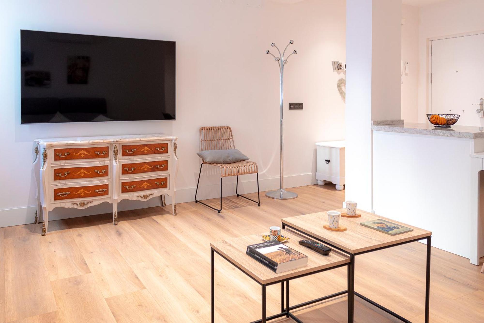 Zenete Terral Apartament Malaga